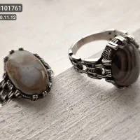 انگشتر مردانه استیل 2644|بدلیجات|تبریز, |دیوار