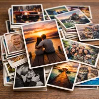 چاپ عکس آلبومی با قیمت مناسب