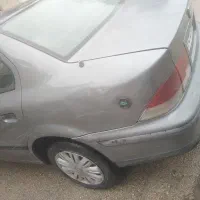 سمند 85 ایکس 7