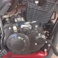 آپاچی ۹۰ فابریک بدون تعویض|موتورسیکلت|آران و بیدگل, |دیوار