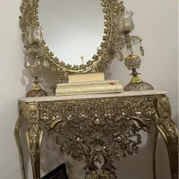 آینه وشمعدان