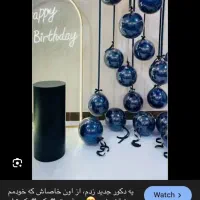 فروش بادکنک|صنایع دستی و سایر لوازم تزئینی|جهرم, |دیوار