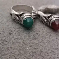 انگشتر دست دلبر|جواهرات|همدان, |دیوار