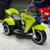 موتور شارژی آفرودی سه چرخ ( ماشین شارژی )|اسباببازی بچه|مشهد, آبکوه|دیوار