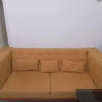 مبل ۵ نفره در حد تو|مبلمان خانگی و میز عسلی|تهران, سید خندان (جلفا)|دیوار