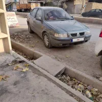 سمند ال ایکس ۸۴ در حد ۹۴