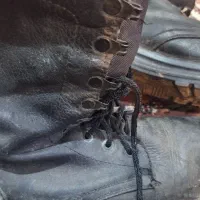 پوتین سربازی