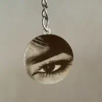 گردنبند حک چشم