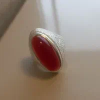 انگشتر عقیق