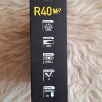 چراغ قوه نایتکر r40 v2 اکبند|کوهنوردی و کمپینگ|تهران, استاد معین|دیوار