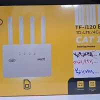 مودم TF-I120B1 ایرانسل(ویژه جشنواره)