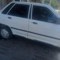 پراید مدل ۸۵ بدونه رنگ