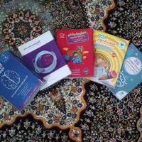 کتاب تیزهوشان ششم