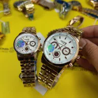 ساعت مچی سیکو فول دیت ژاپن زوجی عروسی|ساعت|همدان, |دیوار
