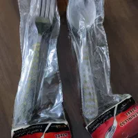 قاشق و چنگال