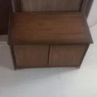 میز .کمد دار