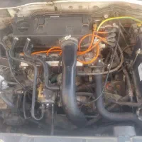 فروش خودرو سمند سفید یخچالی|خودرو سواری و وانت|آستارا, |دیوار