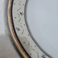 سرویس چینی ۶ نفره ۱۷ پارچه چای خوری اسپیدار|ظروف سرو و پذیرایی|تهران, حبیب الله|دیوار