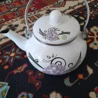 کتری لعابی نو