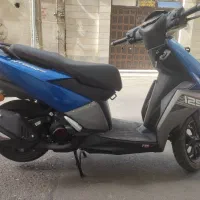 TVS انتورک|موتورسیکلت|تهران, شهرک شریعتی|دیوار