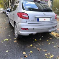 206مدل84|خودرو سواری و وانت|سنندج, |دیوار