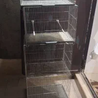 قفس نو|لوازم جانبی حیوانات|قم, شهرک فاطمیه|دیوار
