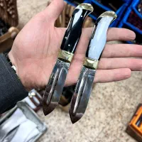 چاقوی استاد جلیل استیل ضد زنگ ارسال با پست...