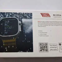 ساعت هوشمند VERNA مدل S8 Ultra با تخفیف ویژه|ساعت|بروجرد, |دیوار