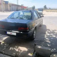 پژو اردی ای