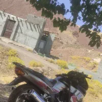 موتور ریس 150cc|موتورسیکلت|هرسین, |دیوار