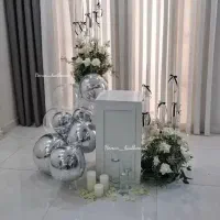 گل آرایی بادکنک آرایی