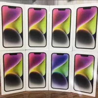 اپل iphone 14 با حافظهٔ ۱۲۸ گیگابایت