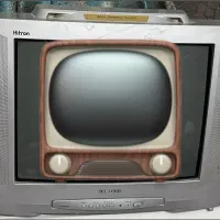 تلویزیون سامسونگ ۲۱ اینچ|تلویزیون و پروژکتور|علی‌آباد کتول, |دیوار