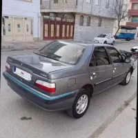 پژو پارس مدل۹۱ تمام رنگ|خودرو سواری و وانت|سنقر, |دیوار