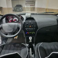 تیبا ۲ مدل ۹۶|خودرو سواری و وانت|محمودآباد, |دیوار