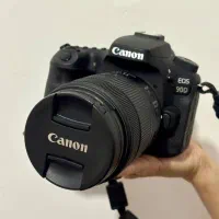 دوربین عکاسی کنون ۹۰ دی، Canon 90 D