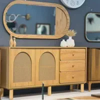 کنسول حصیری کد 8000000شرایط ویژه اقساطی|میز تلویزیون|محمدیه-قزوین, |دیوار