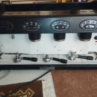 دستگاه اسپرسو ساز ۳گروپ اتوماتیک