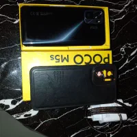 poco m5sنو256+قابوایرپاداشانتیون