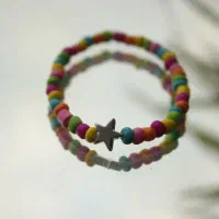 دستبند گردنبند جاسوییچی پلاک|بدلیجات|گرگان, |دیوار