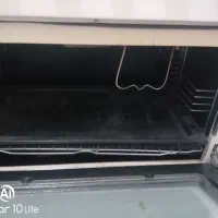 اجاق گاز فردار. جوجه گردان