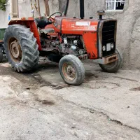 یک دستگاه تراکتور 285
