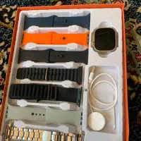 ساعت هوشمند اولترا ultra با ۷ بند با ایرپاد هدیه|ساعت|مشهد, کوثر|دیوار