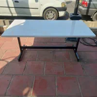 ست میز و صندلی مدرن فلزی علوی|کافی‌شاپ و رستوران|ری, صالح‌آباد شرقی|دیوار