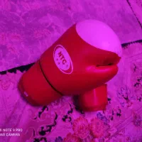 یک جفت دست کش بوکس