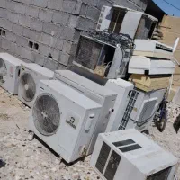 خریدار هرنو کولر سالم وفرسوده پرداخت فوری با گوشی