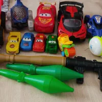 تعدادی ماشین اسباب‌بازی درحد نو|اسباب‌‌بازی|پردیس, فاز ۱۱|دیوار