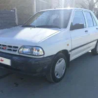 پراید ۱۳۹۵|خودرو سواری و وانت|گلپایگان, |دیوار