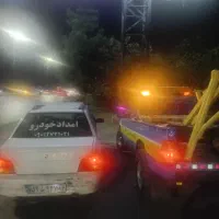امداد خودروتعمیر درمحل شبانه روز