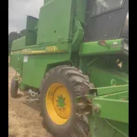 کمباین جاندیر